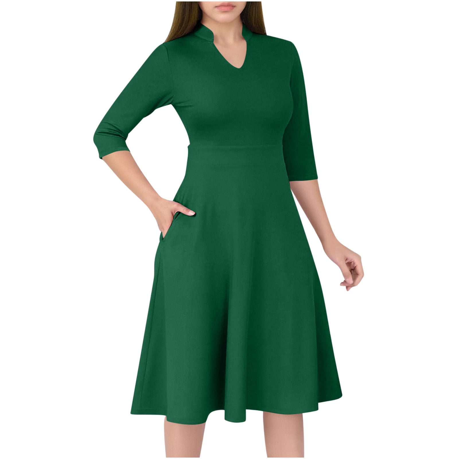 Women's casual dress 655 main image 1
