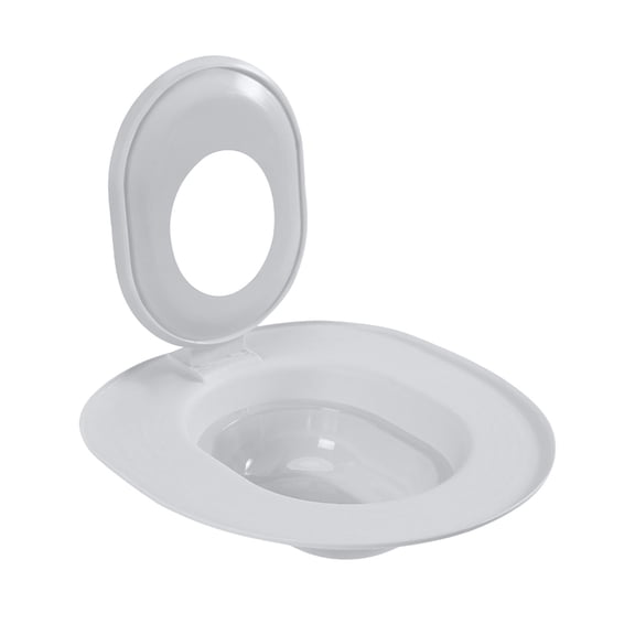 2025 Cat Toilet Training Kit-Cat Toilet Seat Training Kit | Caat Toilet Traiining System | Teach to Use | Reusable Thrainer | Trainig Seat Tool | Box for Pet Cleaning