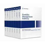 2025 Cfa Program Curriculum Level III Portfolio Management Pathway Box Set, Paperback