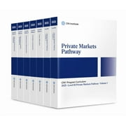 2025 Cfa Program Curriculum Level III Private Markets Box Set Paperback