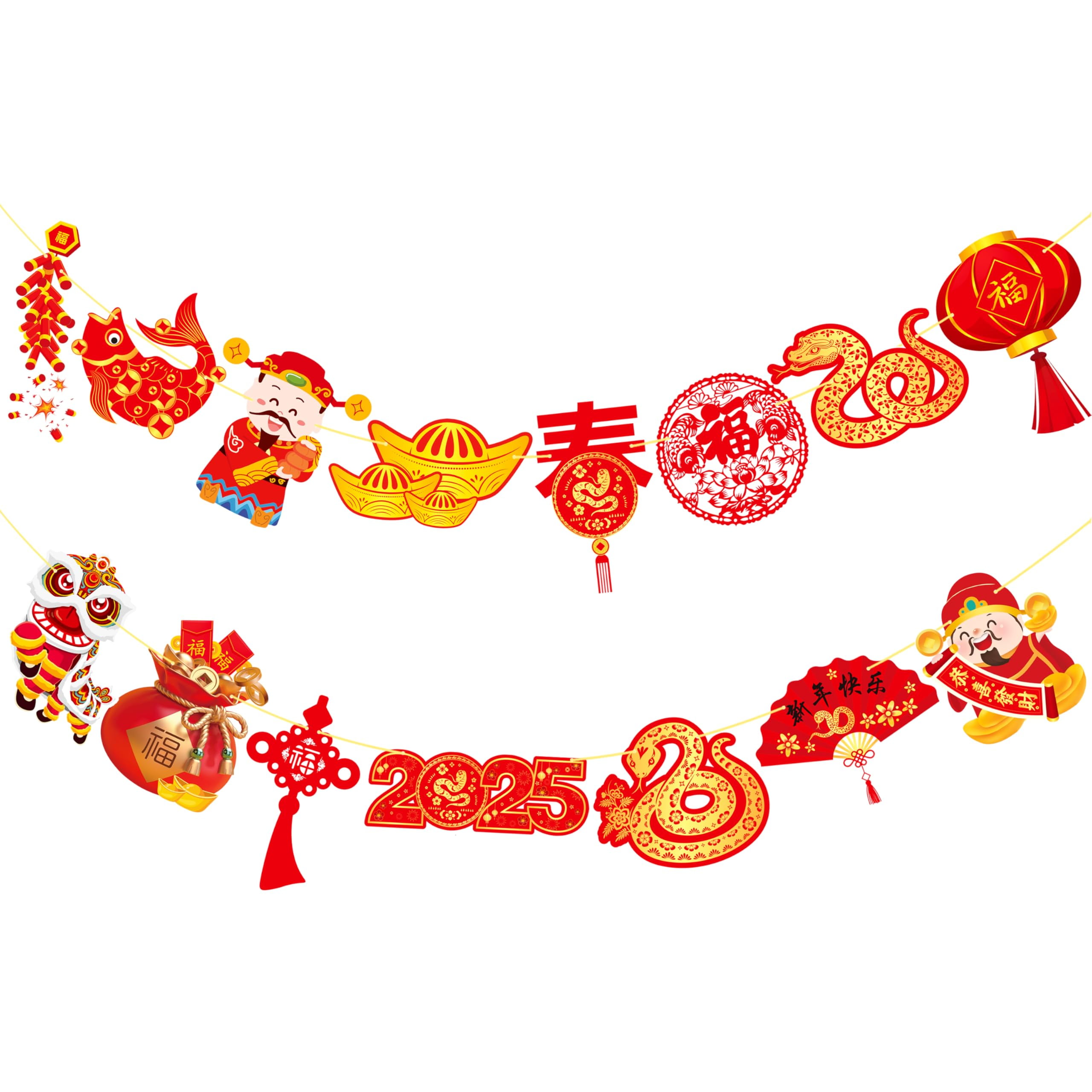 Lunar New Year 2025 Snake Lexie Opalina