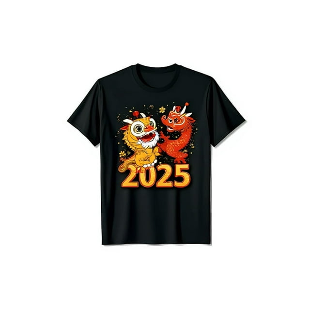 picture of chinese new year 2025