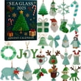 thumbnail image 1 of 2025 Christmas Advent Calendar, 24 Days Countdown Calendar, Holiday Surprise Gift Box for Kids Family Holiday Gifts, 1 of 5