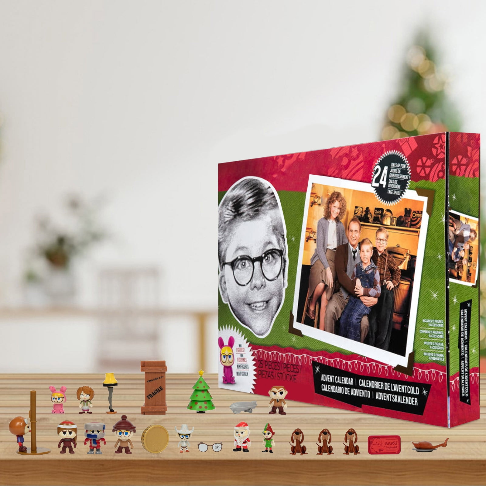 Christmas Story Advent Calendar 2025 Christmas Story Advent Calendar 2025