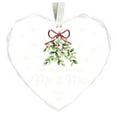 thumbnail image 1 of 2025 Christmas Crystal Snowflake Ornaments Clear Snowflake Crystal Ornaments Glass Hanging Pendant for Christmas Tree Annual Gifts Decorations 3.14", 1 of 9