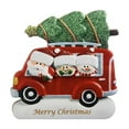 2025 Christmas Decorations 2D Family 2 6 Person Decor RV Family