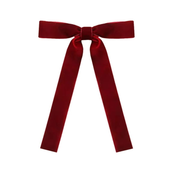 2025 Christmas Decorations Christmas Ties Bow Pendants Holiday Decorations Home Garlands Door Decorations Ties And Hanging Ornaments