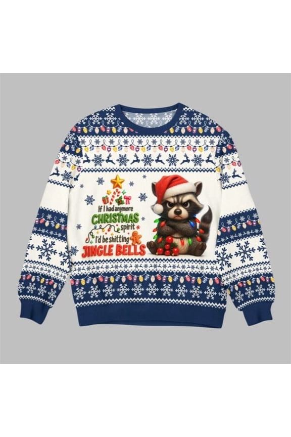 2025 Christmas Grumpy Cats Ugly Sweater