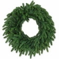 thumbnail image 1 of 2025 Christmas Ornaments!Christmas Wreaths Outdoor Realistic Large Artificial Winter Greenery Cedar Wreaths for Xmas Holiday Home Table Mantle Yard Staircase Wall Door Porch Hanging De, 1 of 8