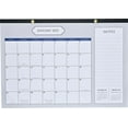 2025 Classic Desk Pad and Wall Calendar (11 X 17) (Other) - Walmart.com