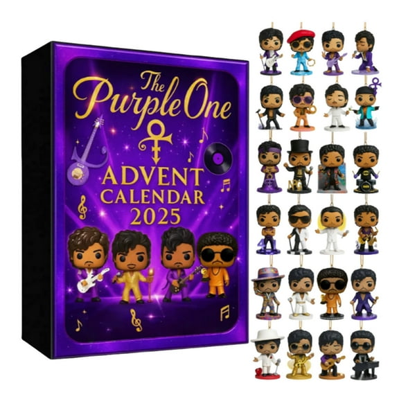 2025 Classic Shows Advent Calendar 24 Days Countdown Calendar With Musical Character Collectibles Halloween Advent Calendar For Fans Lovers