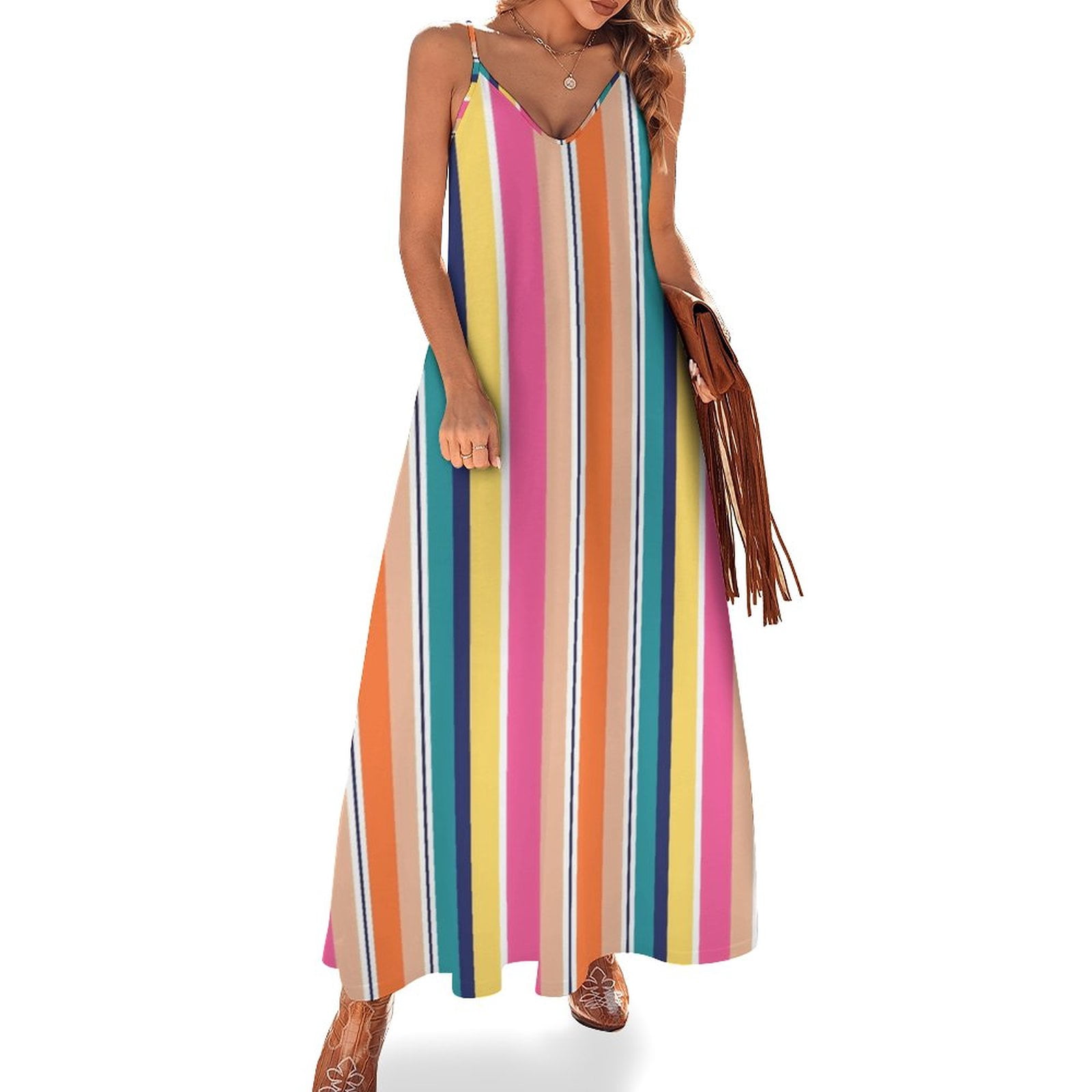 white slip dress maxi Kissing Angels Slip Maxi Dress White