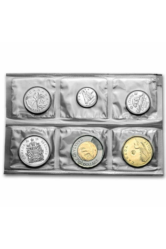 2025 Classic Uncirculated Coin Set