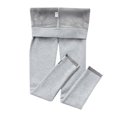 thumbnail image 1 of 2025 Clearance! 50% Off Clear! asdoklhq Women's Plus Size Pants,Casual Women Ladies High Waist Keep Warm Long Pants, 1 of 5
