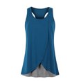 thumbnail image 1 of 2026 Items under $5 asdoklhq Maternity Clothes for Women,Pregnant Women Maternity Clothes For Breastfeeding Sleeveless Vest Tops T-shirt, 1 of 9