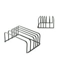 thumbnail image 1 of 2025 Clearance!! Multi Functional Kitchen ! Cutting Board Rack + Storage Shelf + Countertop Baking Tray Organizer Keep Your Kitchen And Organized, 1 of 4