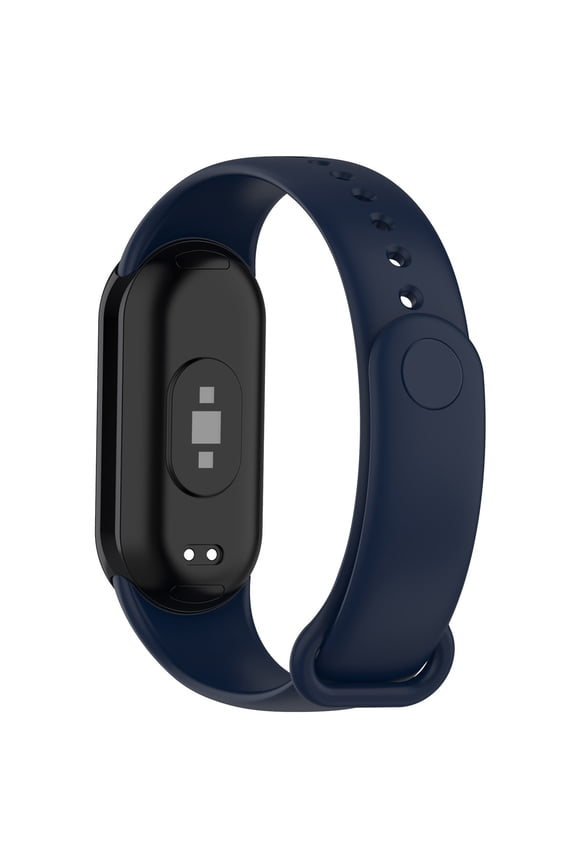 Watch Strap For Mi 8 For Women Men Replacement Sport Strap Wristband Bands Bracelet Wrist Strap , Dark Blue