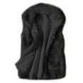 thumbnail image 1 of 2025 Clearance! Womens Clothes Clearance asdoklhq Womens Plus Size Coats Clearance Women's Wool Vest Faux Vest Stand Collar Faux Coat Vest Jacket, 1 of 9