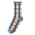 thumbnail image 1 of 2025 Clearance! asdoklhq Christmas Socks for Women,Women Shortcylinder Cartoons Printing Towel Bottom Socks Lnvisible Ship Socks, 1 of 5