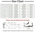 thumbnail image 1 of 2025 Clearance under $5 asdoklhq Summer Sandals for Women,Summer Plus Size Retro Round Toe Color Matching Women's Casual Wedge Sandals, 1 of 3