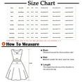 thumbnail image 1 of 2025 Clearance under $5 asdoklhq Womens Plus Size Tops Clearance Women's Fashion Plus Size Round-Neck Solid Long Dress Helf Sleeve Buttons Dress, 1 of 5