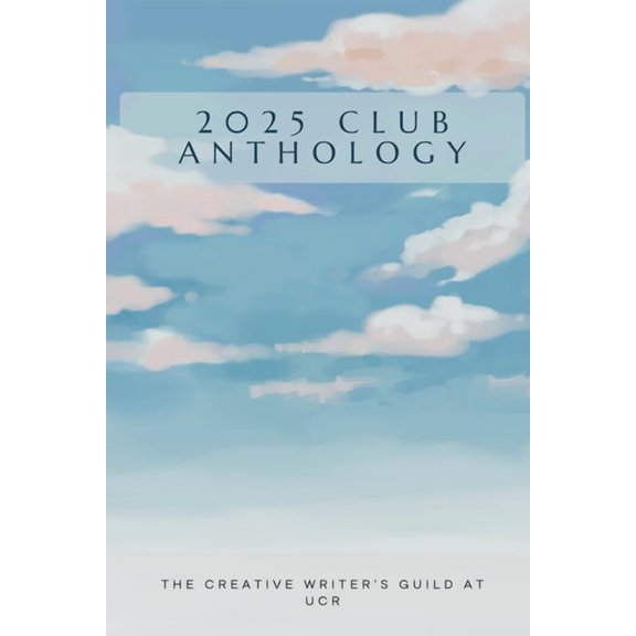 2025 Club Anthology, (Paperback)