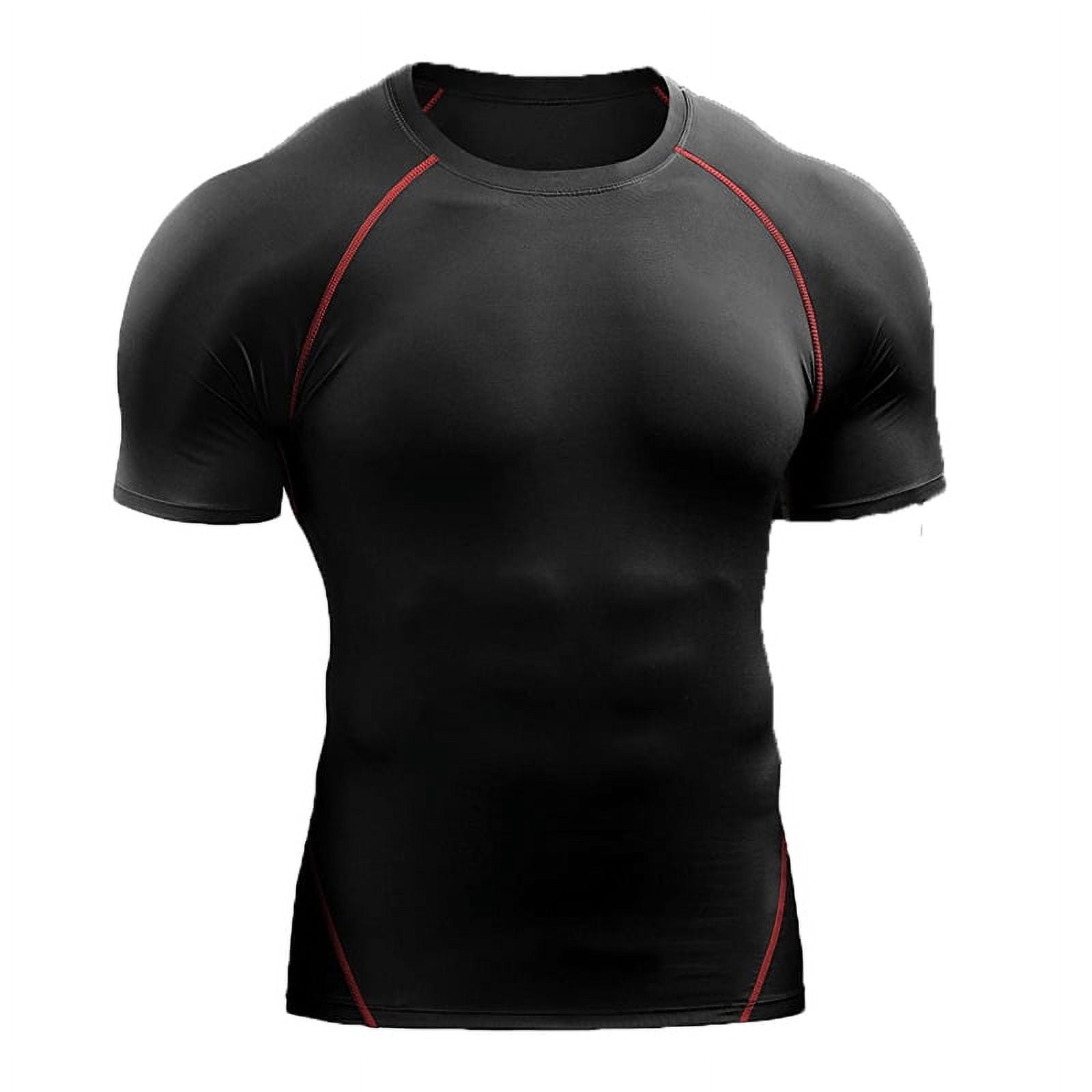 Maglia Termica Traspirante Running Top Compressione Uomo TCA A Maniche Lunghe - Strato Base Per Palestra, Running, Sport, Traspirante Maglia Termica Fitness Maglietta Compressione Sportiva Traspirante Maglia Termica Traspirante Running Top Compressione Uomo TCA A Maniche Lunghe - Strato Base Per Palestra, Running, Sport, Traspirante Maglia Termica Fitness Maglietta Compressione Sportiva Traspirante
