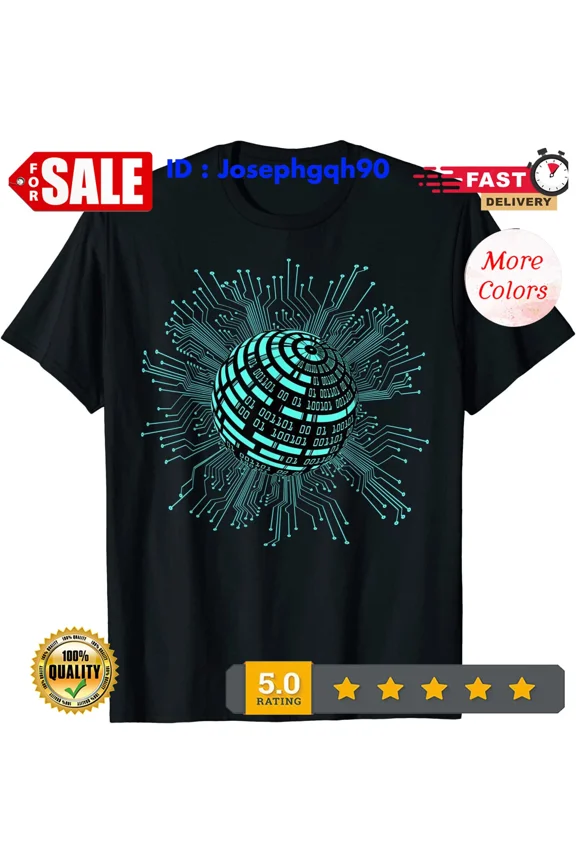 2025/Computer Programmer Funny Premium Great Gift Idea Tee T-Shirt.