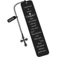 thumbnail image 1 of 2025 Confirmation Gifts for Teenage Girls Boys Catholic Confirmation Bookmark Gifts First Communion Gifts for Girls Boys Christian Religious Baptism Gifts for Godson Daughter Christmas Birthday Gifts, 1 of 5