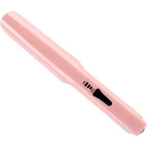 2025 Cordless Mini Ceramic Deep Hair Waver | Portable for On - the - go, Heats up in 30 Seconds to Create Natural Water - wave Curls