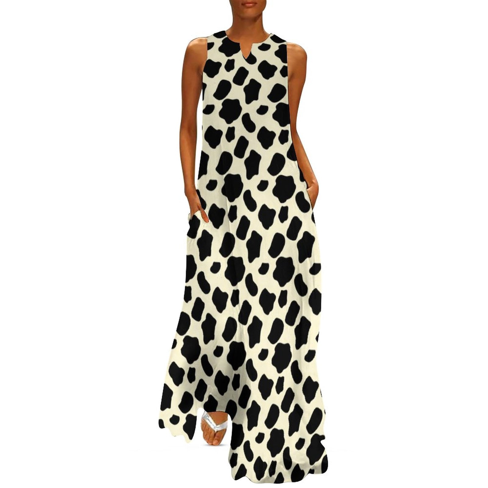 green emerald velvet dress Cow Print Long-Sleeve Bodycon Midi Dress– PromGirl