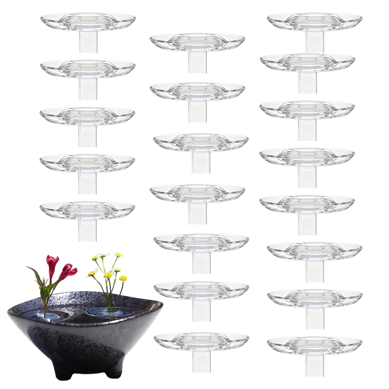 2025 Creative Floating Floral Arrangement Holder, 2025 Innovative ...