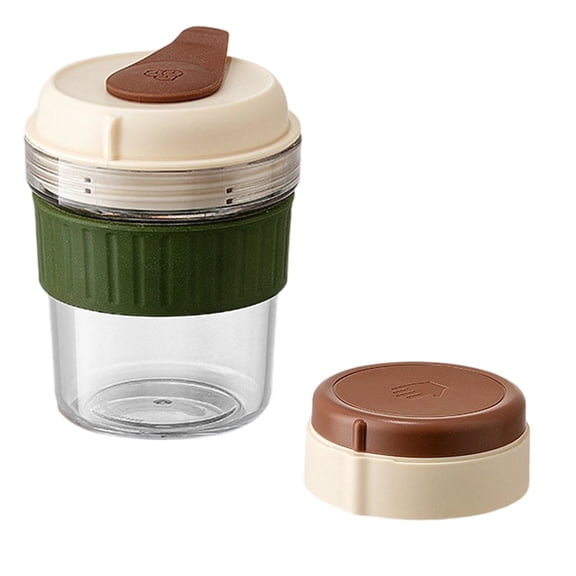 2025 Cup with Lid for Cold Drinks and Beverages Glasses Kitchen Shatterproof Water Cups Glass 1950's Juice Glasses Porcelain Mugs Outdoor Cups Set