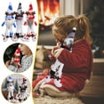 2025 Cyber^0^Monday Deals & Black^0^Friday, Christmas Antler Dolls Tall