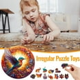 2025 Cyber^0^Monday Deals & Black^0^Friday, Wooden Bird Puzzle, Unique