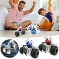 2025 Cyber^0^Monday Deals and Black_Friday Deals, Stunt Motorcycle Toy