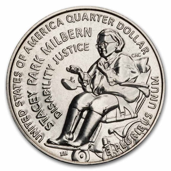 2025-D Stacey Park Milbern Women's Quarter BU