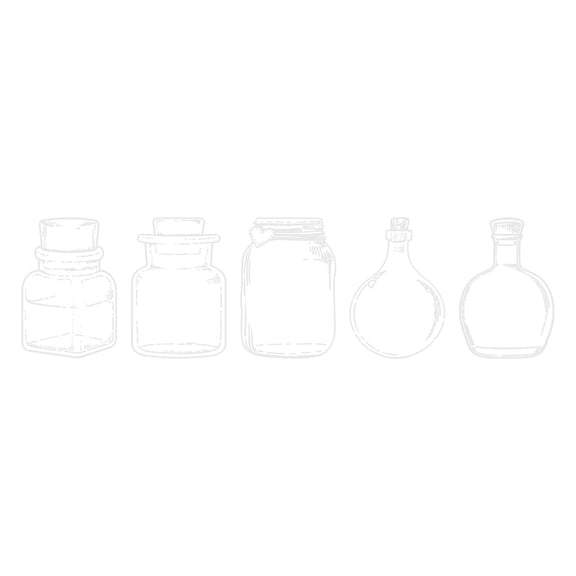 2025 DIY Handmade Transparent Floral Bookmark for Dried Flowers Reading and Crafting Supplies