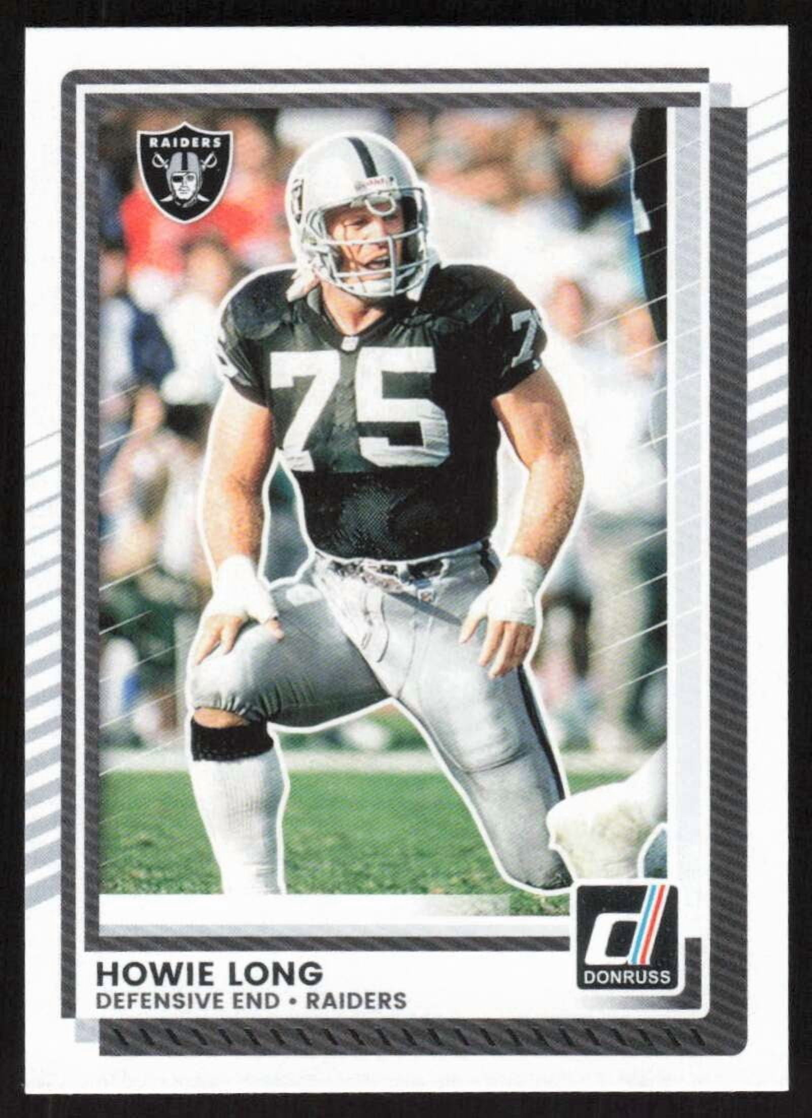 Howie Long - Fan Shop