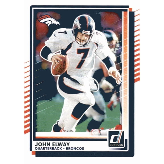 2025 DONRUSS #255 JOHN ELWAY DENVER BRONCOS