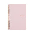 thumbnail image 1 of 2025 Daily Planner Full Page, 52 Week Discipline Punch Book for Habit Building, Simple Layout Yearly Calendar To-Do List Organizer, Portable Time Management Notebook for Work Study, 1 Notebook, 1 of 9