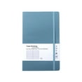 thumbnail image 1 of 2025 Daily Planner | Large Agenda Schedule Organizer, 8.2x5.2in Portable Hardcover Notebook, Hourly Layout, Thick Paper, Ribbon Bookmark, Pen Loop, January-December, Multiple Colors, 1 of 6