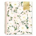 thumbnail image 1 of 2025 Day Designer Weekly/Monthly Planning Calendar, 8-1/2" x 11", Coming Up Roses Blush, January 2025 To December 2025, 1 of 8