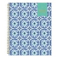 2025 Day Designer Weekly/Monthly Planning Calendar, 81/2" x 11, Tile Frosted, January 2025 To