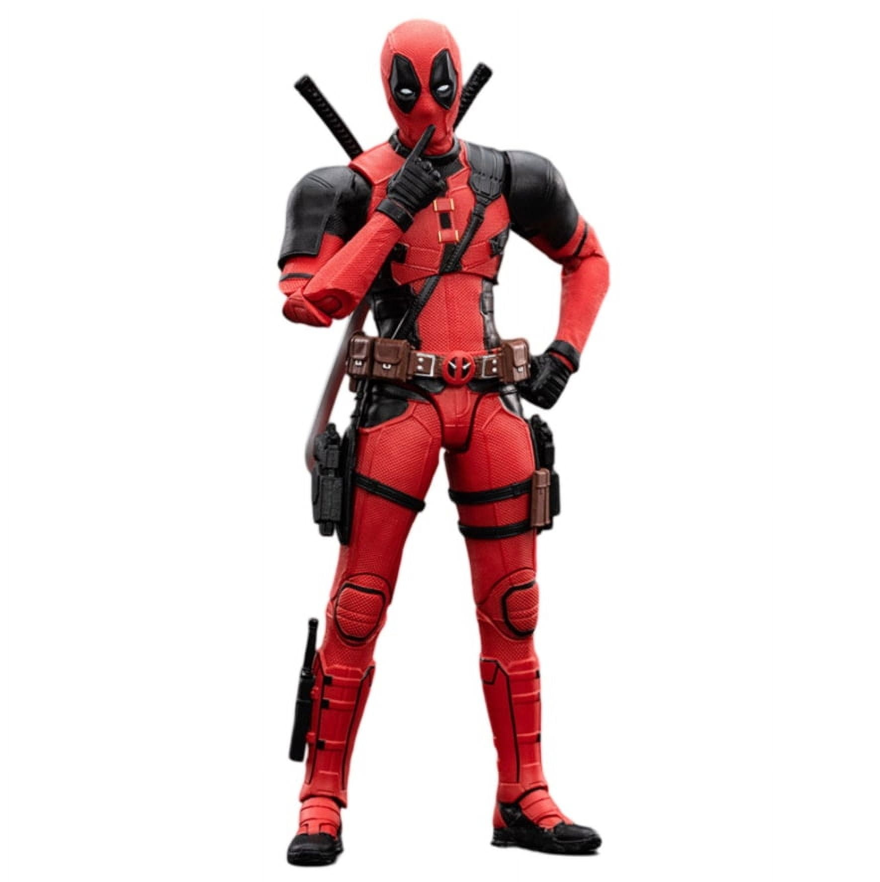2025 Deadpool Action Figure,The Movie Edition Deadpool and Wolverine ...