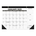 2025 Desk Calendar, Desk Pad Calendar, Desktop Wall Calendar, Desk Calendar Vacation Holiday