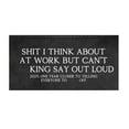 2025 Desk Calendar Hilarious Daily Calendar with Funny Quotes Perfect