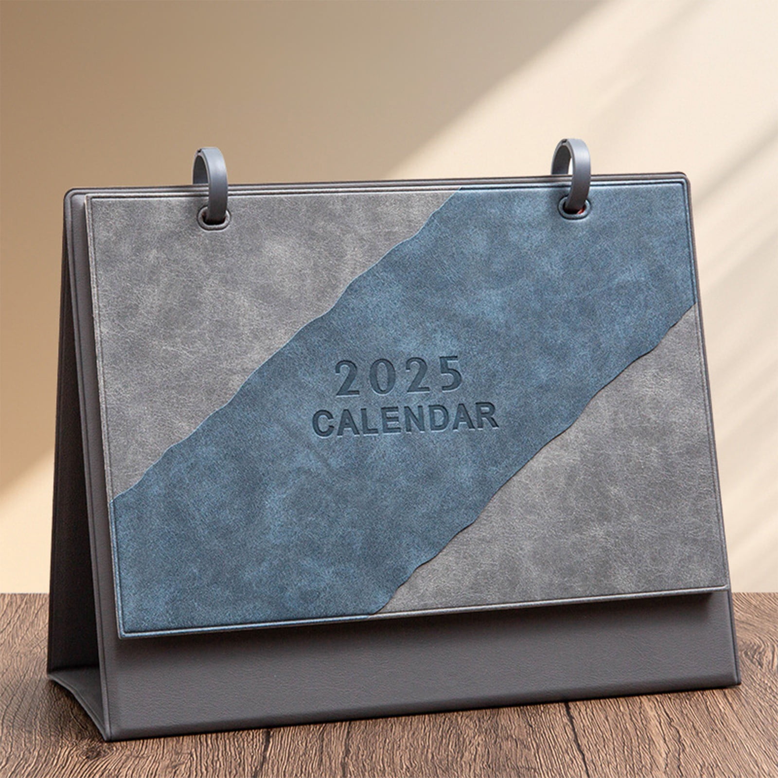Cyber_&_Monday Deals,2025 Desk Calendar, Originality New Year Calendar