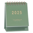 2025 Desk Calendar 2025 Small Tabletop Calendar Runs From July 2024 To