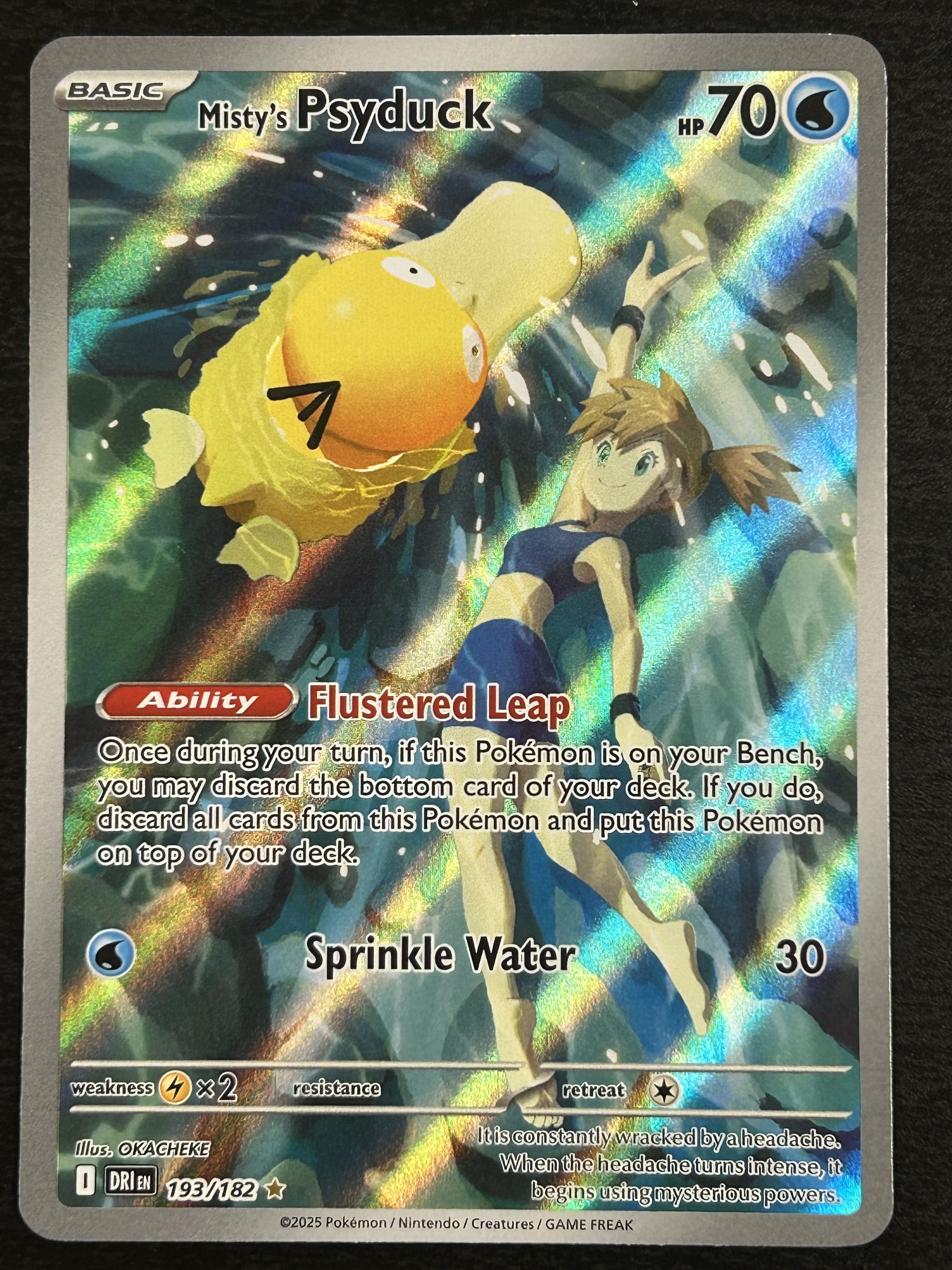 Misty Pokenon